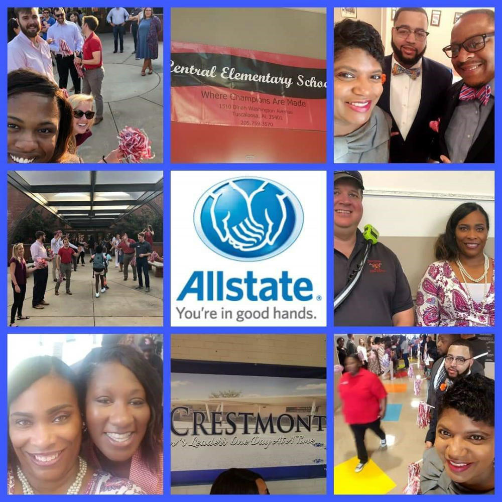 Allstate michele coley tuscaloosa agent al meet local