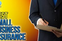 3 small business insurance