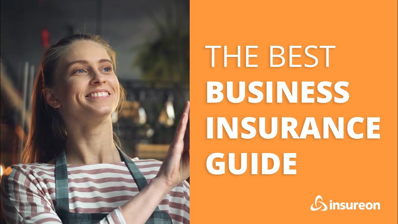 Three small business insurance commercial